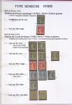 Très belle collection sur les Semeuse sur les colonies,