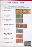 Très belle collection sur les Semeuse sur les colonies,