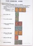 Très belle collection sur les Semeuse sur les colonies,