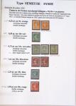 Très belle collection sur les Semeuse sur les colonies,