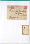 1939-1947 Magnifique collection d'expositions sur le