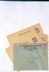 1939-1947 Magnifique collection d'expositions sur le
