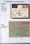1939-1947 Magnifique collection d'expositions sur le