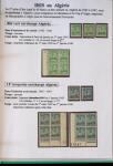 1939-1947 Magnifique collection d'expositions sur le