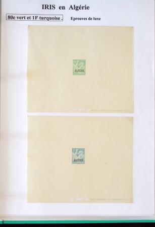 1939-1947 Magnifique collection d'expositions sur le