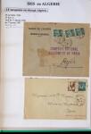 1939-1947 Magnifique collection d'expositions sur le