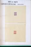 1939-1947 Magnifique collection d'expositions sur le