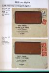 1939-1947 Magnifique collection d'expositions sur le