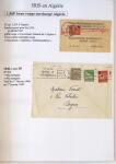 1939-1947 Magnifique collection d'expositions sur le