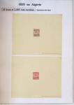 1939-1947 Magnifique collection d'expositions sur le