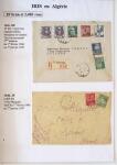 1939-1947 Magnifique collection d'expositions sur le