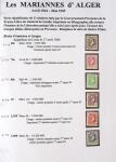 1944-1962 Collection en 2 volumes sur la Marianne :