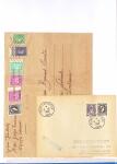 1944-1962 Collection en 2 volumes sur la Marianne :