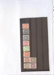 1944-1962 Collection en 2 volumes sur la Marianne :