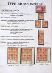 1944-1962 Collection en 2 volumes sur la Marianne :