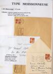 1944-1962 Collection en 2 volumes sur la Marianne :