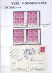 1944-1962 Collection en 2 volumes sur la Marianne :