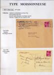 1944-1962 Collection en 2 volumes sur la Marianne :