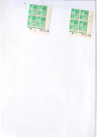 1944-1962 Collection en 2 volumes sur la Marianne :