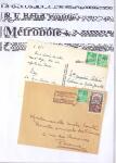 1944-1962 Collection en 2 volumes sur la Marianne :