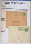 1944-1962 Collection en 2 volumes sur la Marianne :