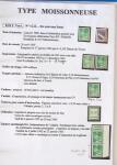 1944-1962 Collection en 2 volumes sur la Marianne :