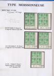 1944-1962 Collection en 2 volumes sur la Marianne :
