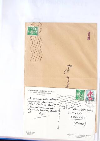 1944-1962 Collection en 2 volumes sur la Marianne :