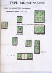 1944-1962 Collection en 2 volumes sur la Marianne :
