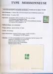1944-1962 Collection en 2 volumes sur la Marianne :