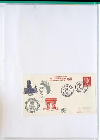 1944-1962 Collection en 2 volumes sur la Marianne :