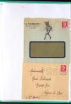 1944-1962 Collection en 2 volumes sur la Marianne :