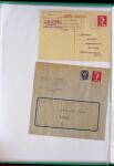 1944-1962 Collection en 2 volumes sur la Marianne :