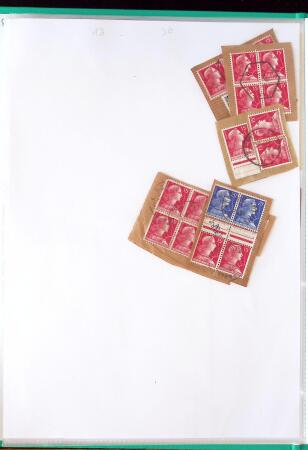 1944-1962 Collection en 2 volumes sur la Marianne :