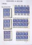 1944-1962 Collection en 2 volumes sur la Marianne :