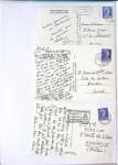 1944-1962 Collection en 2 volumes sur la Marianne :