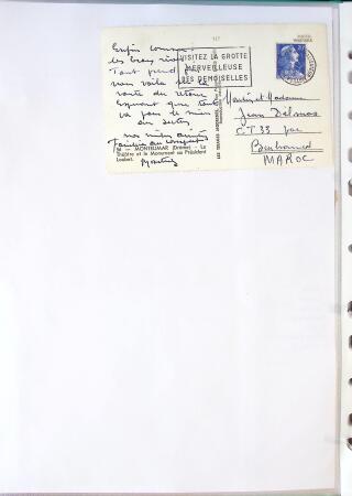 1944-1962 Collection en 2 volumes sur la Marianne :