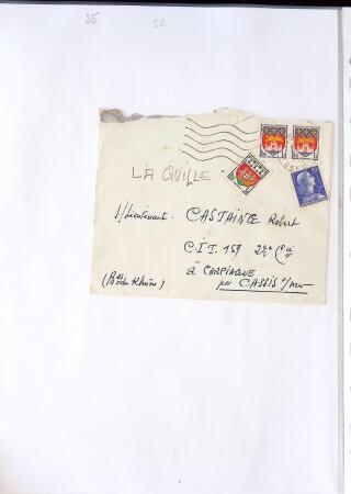 1944-1962 Collection en 2 volumes sur la Marianne :