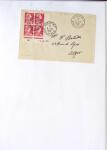 1944-1962 Collection en 2 volumes sur la Marianne :