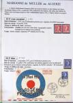 1944-1962 Collection en 2 volumes sur la Marianne :