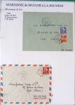 1944-1962 Collection en 2 volumes sur la Marianne :