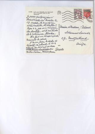 1944-1962 Collection en 2 volumes sur la Marianne :