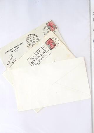 1944-1962 Collection en 2 volumes sur la Marianne :