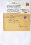 1944-1962 Collection en 2 volumes sur la Marianne :