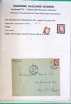 1944-1962 Collection en 2 volumes sur la Marianne :