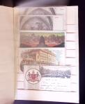 1880-1945 Enorme classeur de cartes postales avec toutes