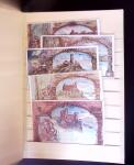1880-1945 Enorme classeur de cartes postales avec toutes