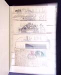 1880-1945 Enorme classeur de cartes postales avec toutes