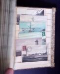 1880-1945 Enorme classeur de cartes postales avec toutes