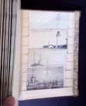1880-1945 Enorme classeur de cartes postales avec toutes